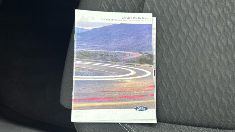 Ford Puma 1.0 EcoBoost Hybrid mHEV Titanium 5dr Petrol Hatchback